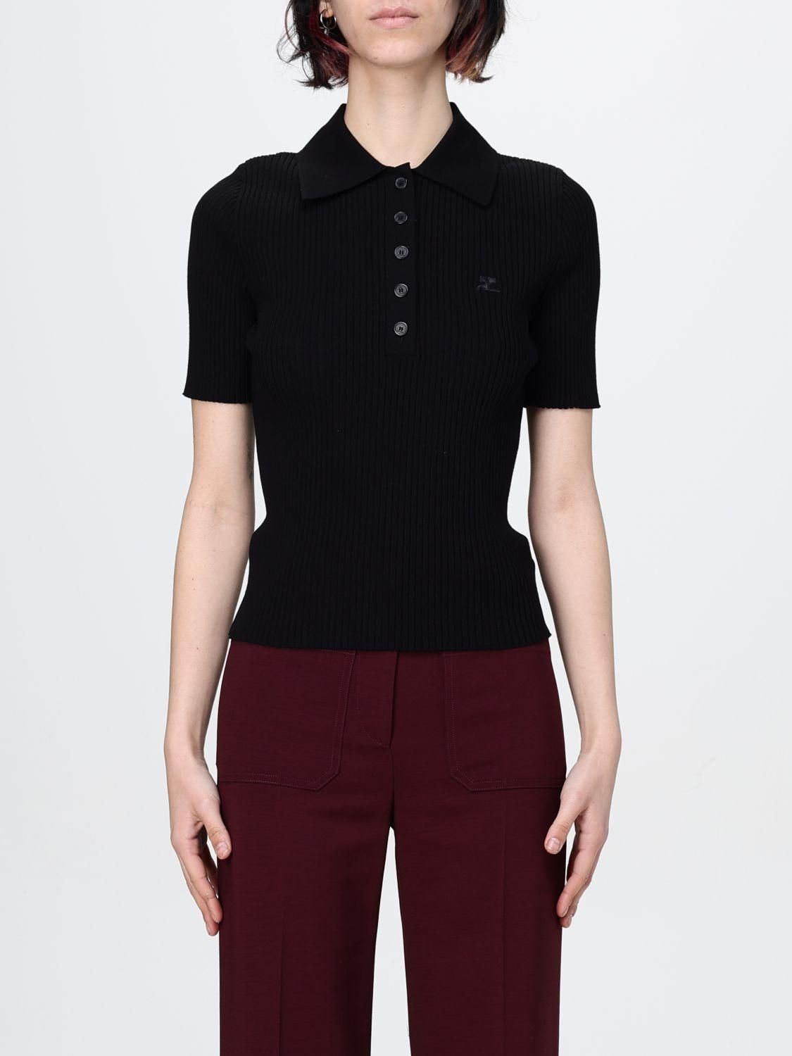 Black Courrèges Polo Shirts: Shop up to −57% | Stylight