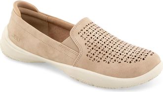 Jambu Fabian Slip-On Sneaker in Taupe at Nordstrom Rack, Size 7.5