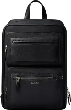 Calvin Klein Hombre, Bolsos, Negro, Talla: ONE Size
