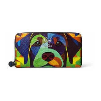 Gabs Wallets & Cardholders, female, Multicolor, Size: ONE SIZE Gmoney17 Zip Around Wallet