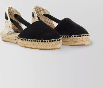 Maneb&igrave; flat espadrilles