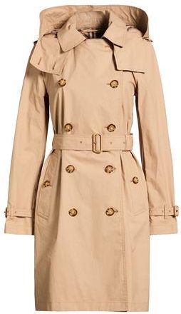 Burberry COATS & JACKETS - Overcoats & Trench Coats on YOOX.COM