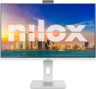 Nilox Monitor 27 Ips Reg Webcam 120hz