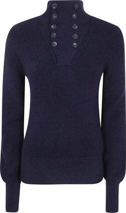 Paloma Wool Jersey Milon - Knitwear - Mujer - Azul - L