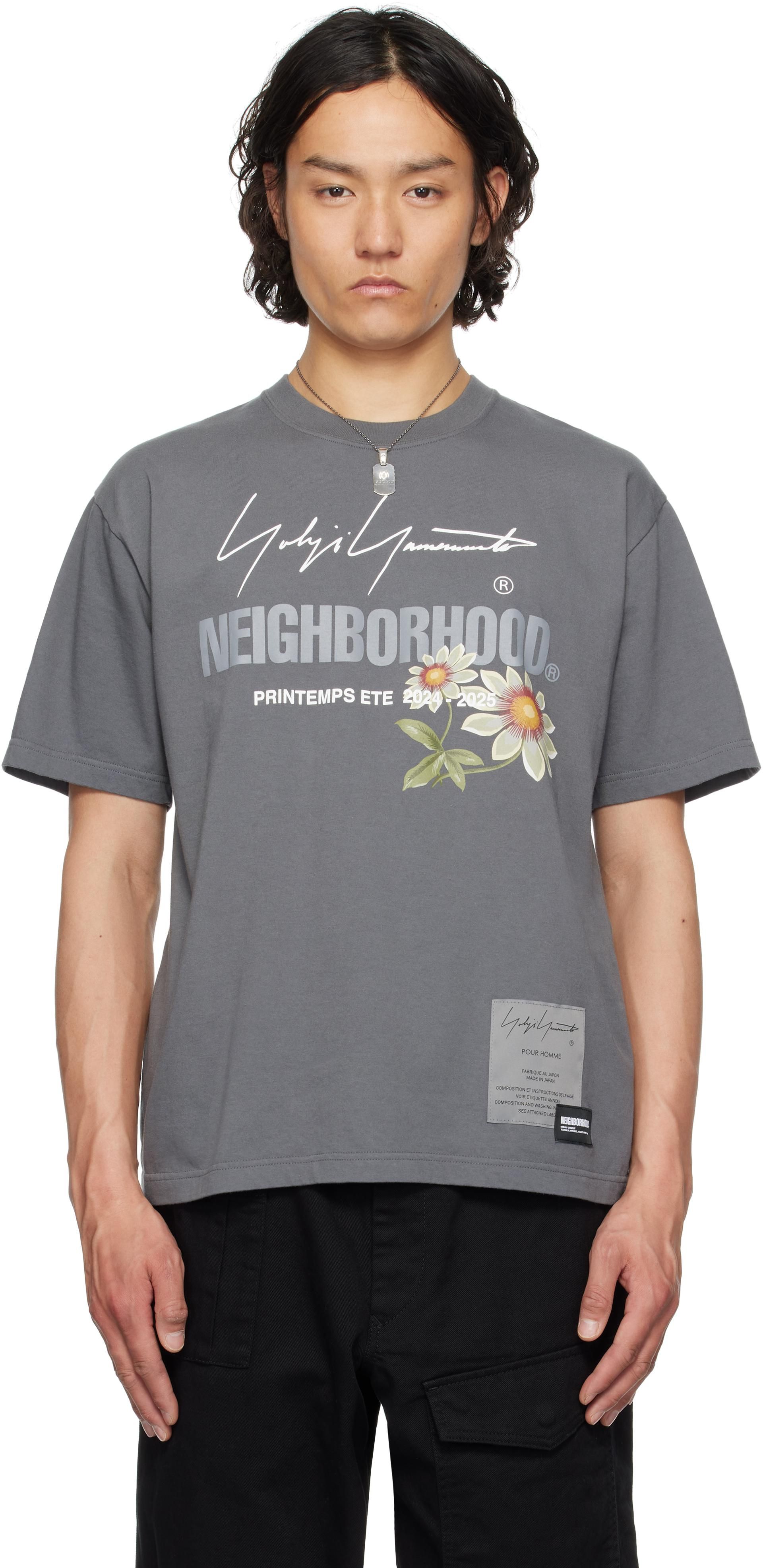 Yohji Yamamoto T-Shirts − Sale: up to −80% | Stylight