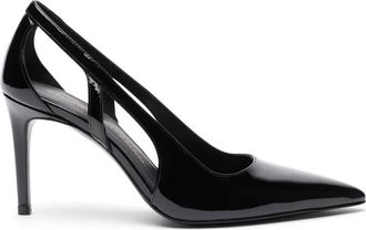 Stuart Weitzman Pumps - Dames - Pumps - Zwart - 36 1/2 EU - Schoenen