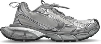 Balenciaga 3XL Sneakers - Dames - Sneakers - Grijs - 38 EU - Leer - Schoenen
