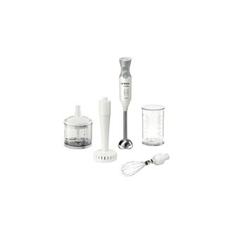 Bosch Msm66155 Licuadora Batidora De Inmersi&oacute;n Gris, Blanco 600 W