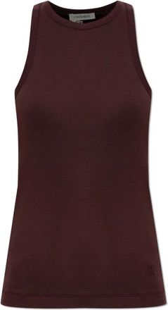 By Malene Birger Mujer, Camisetas, Rojo, Talla: L