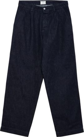 Roy Rogers Loose-fit Jeans - Heren - Loose Fit Jeans - Blauw - W30 - Denim - Jeans