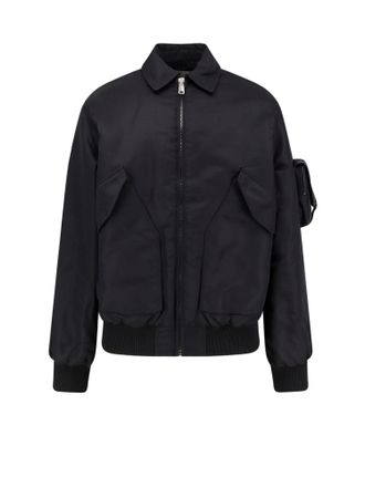 Coperni Recycled Nylon Bomber