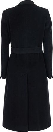 Tagliatore Jole Coat - Black