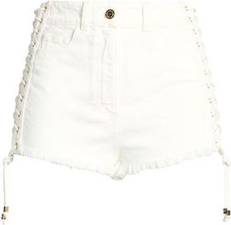 Elisabetta Franchi BOTTOMWEAR - Denim shorts sur YOOX.COM