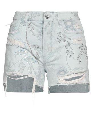 Liu Jo BOTTOMWEAR - Denim shorts sur YOOX.COM
