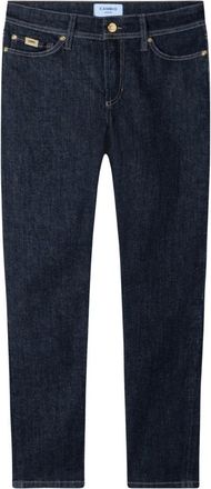 Cambio Jeans Cropped - Jeans - Mujer - Azul - 3XL