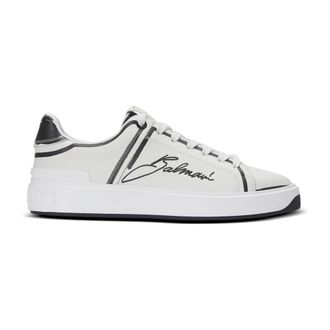 Balmain Hombre, Zapatos, Blanco, Talla: 40 EU