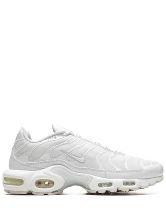 Nike Sneakers Air Max Plus - Bianco