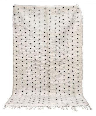 AFK Living Alfombra bereber marroqu&iacute; de pura lana 150 x 250 cm