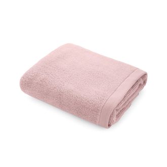 KASANOVA Asciugamano viso 60x100 cm cotone rosa Zero Twist