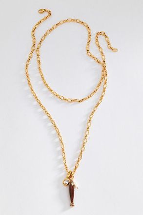By Alona Gold Sole Necklace