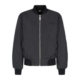 GCDS Mujer, Chaquetas, Negro, Talla: S