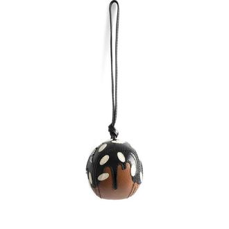 Zadig&Voltaire Keyrings, unisex, Black, Size: ONE SIZE The Chocolate Chou Keyring