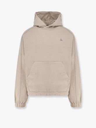 Roa Felpa in cotone stretch con logo - ROA - gender_Man