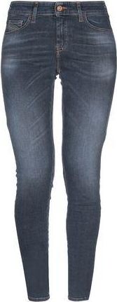Diesel BOTTOMWEAR - Jeans on YOOX.COM