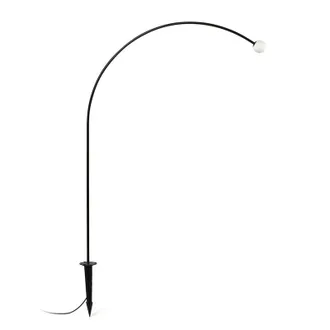 Faro Barcelona Faro Barcelona - Cuca 1193 Estaca De Jard&iacute;n Negra 24v 75562