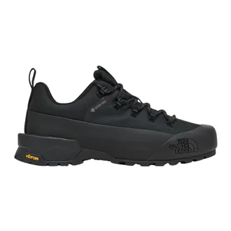 The North Face Outdoor Shoes, unisex, Black, Size: 9 1/2 US Glenclyffe Low Gore-Tex