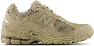 New Balance Mens 2002R - Running Shoes Beige/Beige Size 10.0