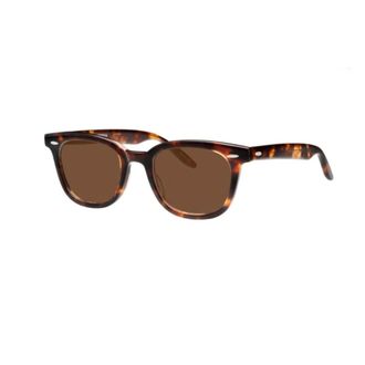 Barton Perreira Cecil Sunglasses - unisex - Barton Perreira - Sunglasses - Brown - 50 MM - Accessories