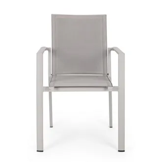 OEM Silla De Jard&iacute;n Bolzano Kolli Gris
