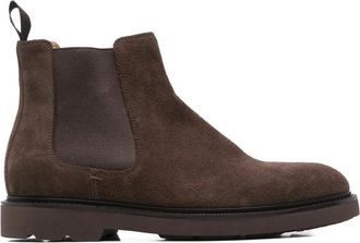 Henderson Baracco Suede Chelsea Boots