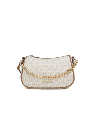 Michael Kors Carmela Kleine Pouchette Crossbody Tas