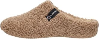 Verbenas York Pantoffels - Dames - Pantoffels - Bruin - 37 EU - Schoenen