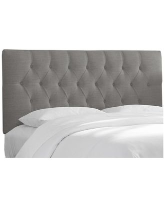 Skyline Furniture Diamond Tufted Headboard