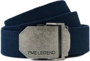PME Legend canvas riem blauw