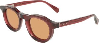 Paul Smith PS26602S Pedley 602 Mens Sunglasses Burgundy Size 48
