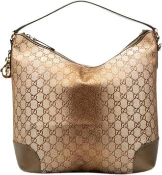 Gucci Borsa a spalla Pre-owned Vintage - - Pre-owned - Donna - Marrone - ONE SIZE
