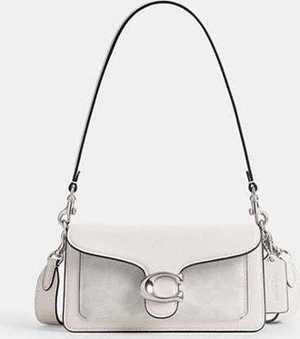 Coach Tabby Shoulder Bag 20 In Signature Canvas
