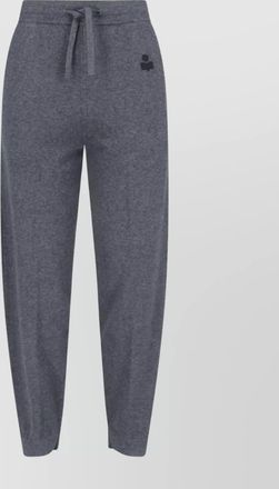 Isabel Marant straight-leg track pants
