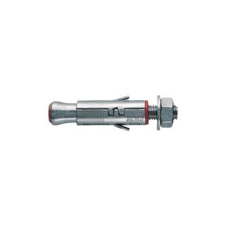 Fischer 25 X Fischer Tassello Slm 10 C/barra Filettata