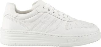 Hogan Sneakers, female, White, 4 UK, Stylish Trainers for Men and Women