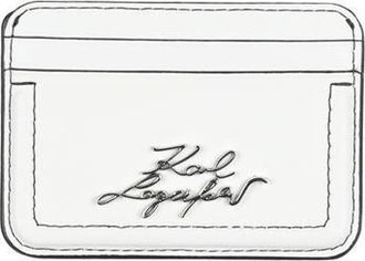 Karl Lagerfeld Small Leather Goods - Cardholders sur YOOX.COM