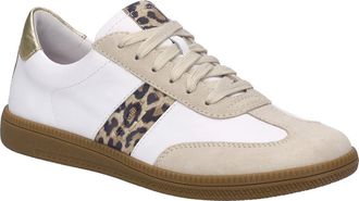 Josef Seibel Joleen Sneaker in Beige Multi at Nordstrom, Size 10-10.5Us