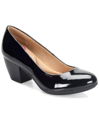 COMFORTIVA Amora Leather Pump