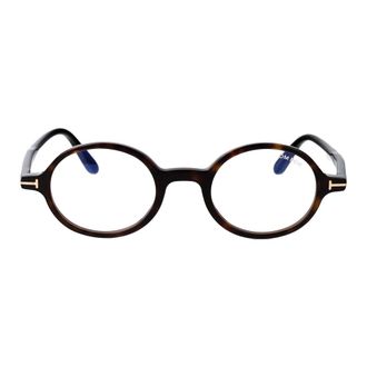 Tom Ford Glasses, male, Brown, Size: 46 MM Stylish Optical Glasses Ft5975-B