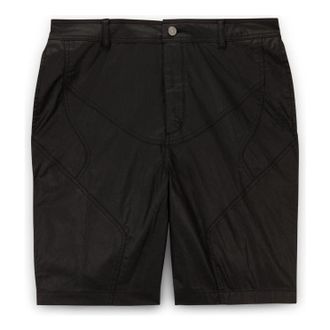 Air Jordan x Travis Scott Waxed Shorts Asia Sizing Black DZ5478-010