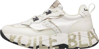 Voile Blanche Club 105 Sneakers - Dames - Sneakers - Wit - 40 EU - Leer - Schoenen